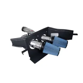 Pf9015wb Injen Technology Pf Cold Air Intake System With Supernano-web Dry
