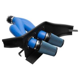 Injen Pf9032rrb Pf Cold Air Intake System Kit Race Blue
