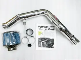 Rd1500p Injen Missing Parts Rd Cold Air Intake Kit For 1988-1991 Honda Civic Ex And Si
