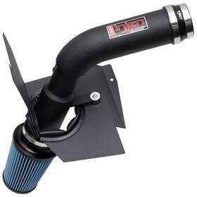 Injen Sp1208wb Black Aluminum Cold Air Intake For 2018-2021 Subaru Wrx Sti 2.5l