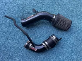 Sp1390blk Injen Black Cold Air Intake For Genesis Coupe 3.8l V6 2010-2012