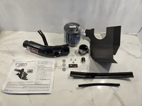 Sp1584blk Injen Honda Civic Si 1.5l Turbo 2017-2020 Cold Air Intake