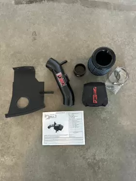 Sp2081p Injen Air Intake Kit-se Fits 2019 Toyota Corolla 2.0l-l4