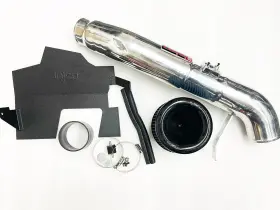 Sp2098p Injen Used Sp Short Ram Air Intake Kit For 2015-2022 Lexus Rc350 Gs350 3.5l V6