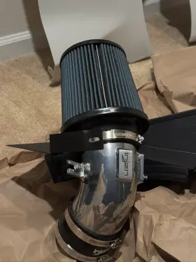Sp2300p Injen Cold Air Intake Bmw Z4/toyota Supra A90 Sp -sp2300p