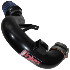 Sp3080blk Injen Black Aluminum Cold Air Intake For 09-16 Audi A4 / 09-17 A5 2.0l