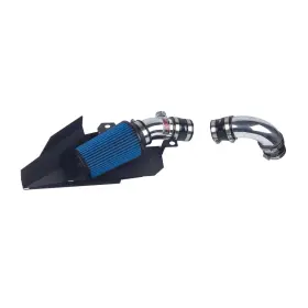 Sp3089p Injen Sp Short Ram Cold Air Intake System Kit Silver