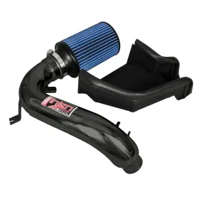 Sp5021blk Injen For 12-13 Fiat 500 Abarth 1.4l T Black Short Ram Intake With Mr Tech And Heat