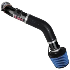 Sp6064blk Injen Black Aluminum Silicone Cold Air Intake For 2010-12 Mazda 3 2.5l