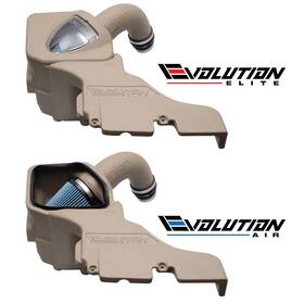 Injen Technology Evo2201fde Evolution Cold Air Intake For 2024-2026 Tacoma 2.4l Exclude Hybrid