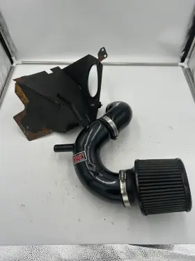 Sp1387blk Injen Technology 13-14 Hyundai Genisis Coupe Air Intake System 2.0l Turbo Used