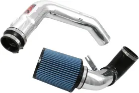 Sp1685p Injen Technology New Polish Cold Air Intake For 2008-2012 Honda Accord 3.5l V6