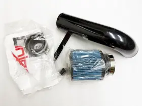 Sp5040blk Injen Technology Incomplete For Parts Only Cold Air Intake 2013-2014 Dodge Dart 1.4t