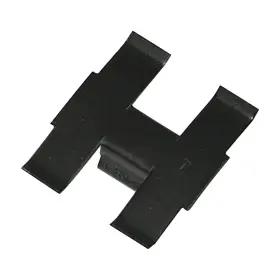 Inl10232 Inline Tube 68 69 Pontiac Gto Lemans Judge Cowl Screen Center Metal H Hold Down Snap In Clip
