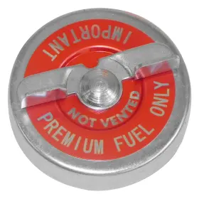 Inl10650 Inline Tube 1964-69 Oldsmobile Cutlass 442 W-30 Premium Fuel Gas Cap High Performance 1pc