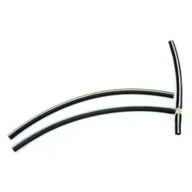 Inl10652 Inline Tube 69 72 Gto Ta Standard Snorkle Air Cleaner White Striped Vacuum Hose Kit Set