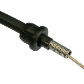 Inl10711 Inline Tube Ram Air Cable Firewall Grommet Large Id 1969-70 Pontiac Gto Firebird 1pc