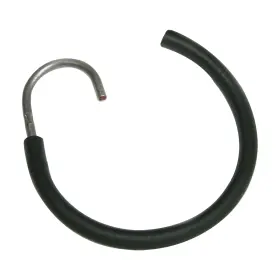 Inl11264 Inline Tube 68 69 70 Grand Prix Gto Lemans Tempest Fuel Gas Tank Filler Neck Vent Kit