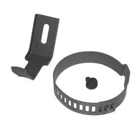 Inl11280 Inline Tube 68-69-70 Cutlass 442 W-30 Tank Filler Clamp Bracket Screw