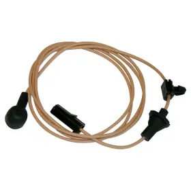 Inl11447 Inline Tube Fuel Sending Unit Wire Harness Body Gas Tank Grommet 1968-69 Pontiac Lemans