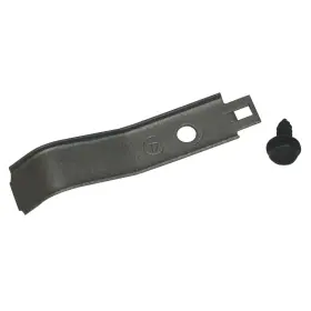 Inl11945 Inline Tube 68-69-70 Cutlass 442 W-30 W-31 Gas Tank Fuel Vent Clamp