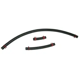 Inl12123 Inline Tube 1968-69-70-71-72 Cutlass 442 W-30 Return Fuel Hose Set