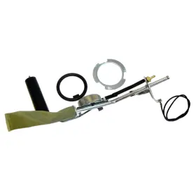 Inl12265 Inline Tube 65-67 Gm Pontiac Olds Chevy Buick A-body Fuel Sending Unit 5/16 Inch No Return
