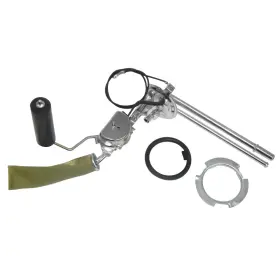 Inl12270 Inline Tube Fuel Gas Tank Sending Unit With Return Line Stainless 1971-72 Chevelle Cutlass