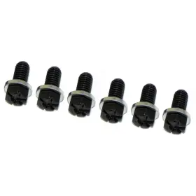 Inl12333 Inline Tube 64-78 Pontiac Gto Lemans Firebird Motor Mount To Engine Block Bolts V8 455 Only