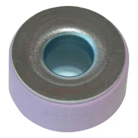 Inl12795 Inline Tube Body Mount Bushing Lavender Color Hardtop Convertible Wagon 1968-72 Lemans 1pc