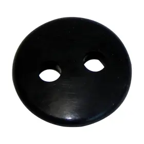 Inl12956 Inline Tube Trunk Vent Seal Fuel Tank Rubber Grommet 1964-66 Chevelle Cutlass 1pc
