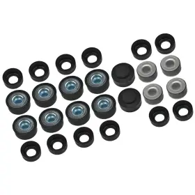 Inl12965 Inline Tube Body Mount Bushing Cushion Kit 1970-72 Chevrolet Monte Carlo 26pc