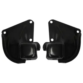 Inl13287 Inline Tube Motor Mount Brackets Engine To Frame Big Block V8 1964-67 Chevrolet Chevelle 2pc