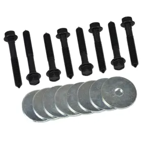 Inl13469 Inline Tube Body Mount Hardware Kit Washers And Bolts Hardtop 1964-67 Chevelle El Camino