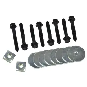Inl13478 Inline Tube Gto Judge Body Mount Bolts Bolt Hardware Kit Set 68-72 20pc Hdt/cpe