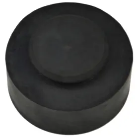 Inl13708 Inline Tube 68-72 Chevelle El Camino Ss Soild Rubber Factory Correct Body Mounts Cushion