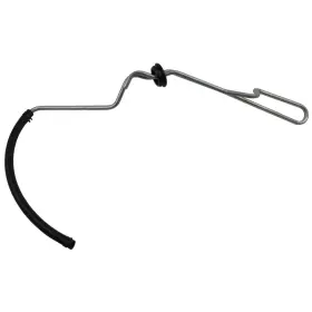 Inl13864 Inline Tube Trunk Vent Kit With Seal Line Hose And Clamps 1964-67 Chevrolet Chevelle