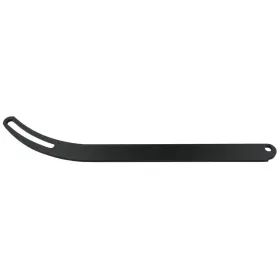 Inl14369 Inline Tube 1965-67 Pontiac Gto Engine Alternator Bracket Strap No Power Steering Manual