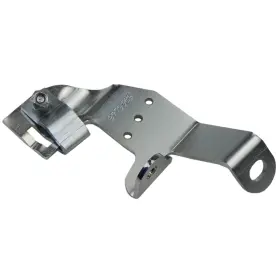 Inl14373 Inline Tube Throttle Cable Bracket Tri Power Carburetors 1965-66 Pontiac Lemans Gto 1pc