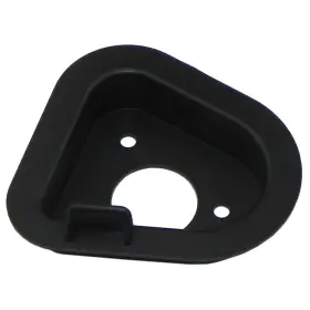 Inl14399 Inline Tube Throttle Cable Firewall Carpet Plastic Surround 1964-67 Pontiac Lemans Gto 1pc