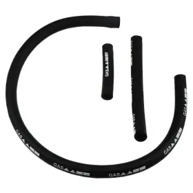 Inl14534 Inline Tube 64 65 Pontiac Gto 4bbl V8 Crankcase Pcv Intake Vacuum Printed Gas Hose Set Kit