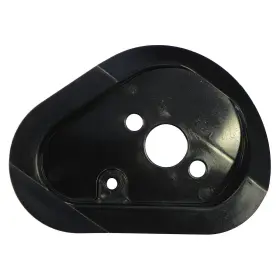 Inl14832 Inline Tube 69-72 Gto Judge Gas Pedal Firewall Throttle Cable Housing Escutcheon Surround
