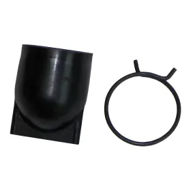 Inl15102 Inline Tube 64-81 Gm Models Ac Evaporator Drain Rubber Boot With Spring Clip 3021960