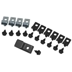 Paf306 Inline Tube 1970 Gto Lemans With Return Fuel Line Clips 22pc