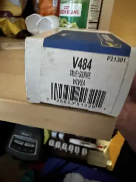 29626 Intermotor One New Pcv Valve V484