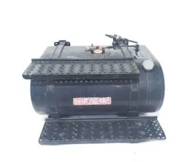 197.intt03 International 2003 4300 Oem Right Fuel Tank