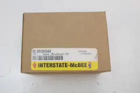 M-3035342 Interstate Mcbee Fuel Shut Off Valve 12 V Cummins