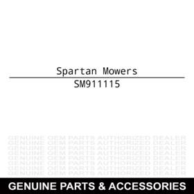 Intimidator 911115 Gasket