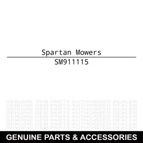 911115 Intimidator Gasket