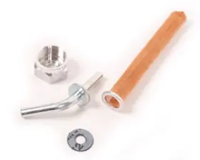 111209021g Isp 1962-1974 Vw Beetle Fuel Gas Tank Outlet Kit